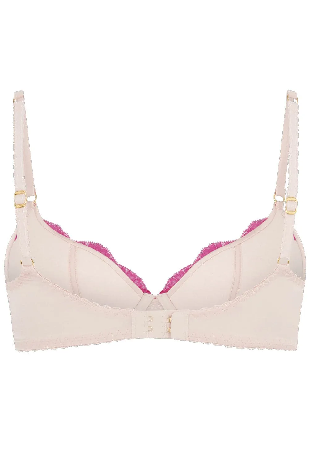 Molly Plunge Underwired Bra