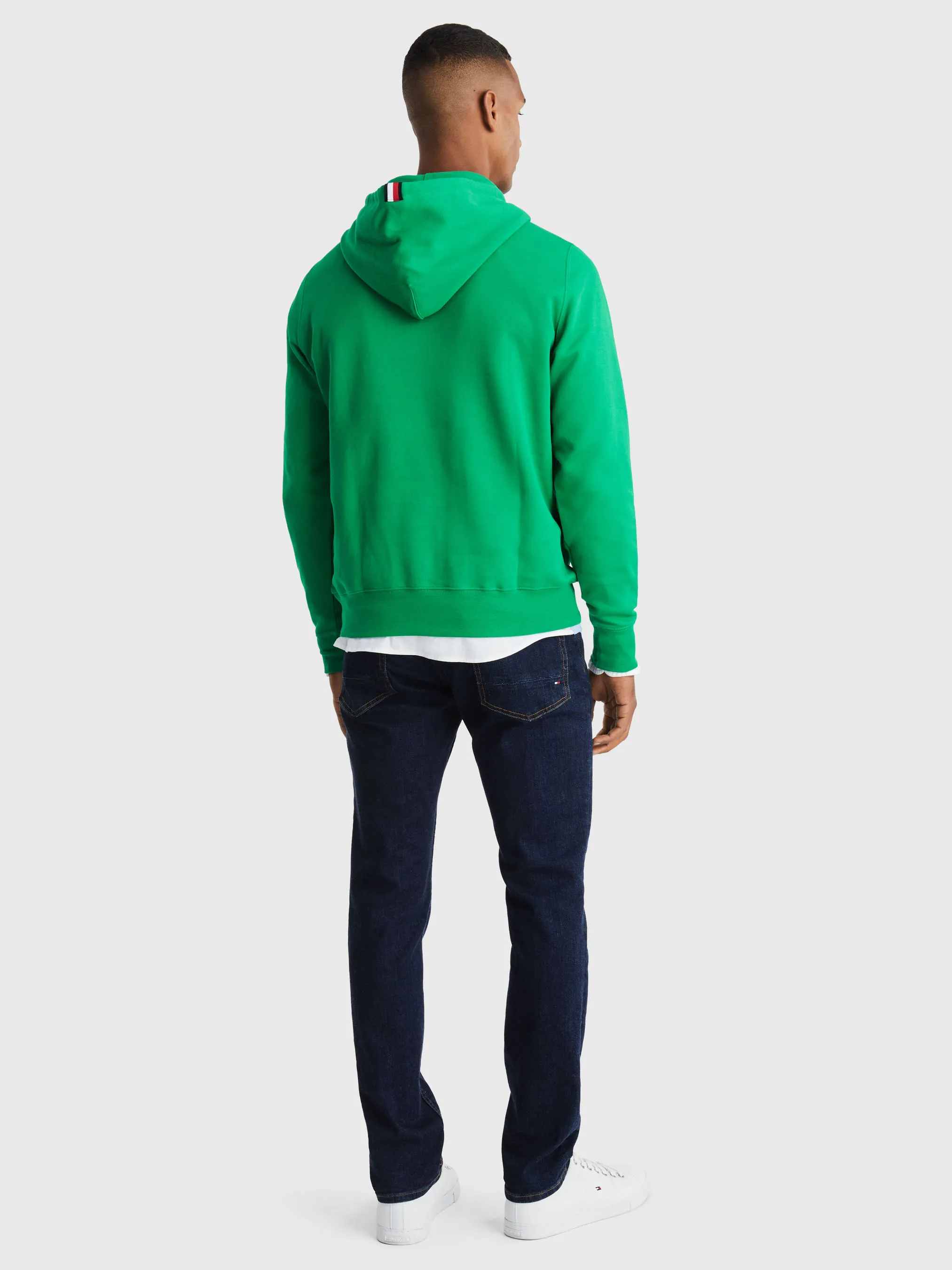 Monogram Hoodie | Sweatshirts & Hoodies | Tommy Hilfiger