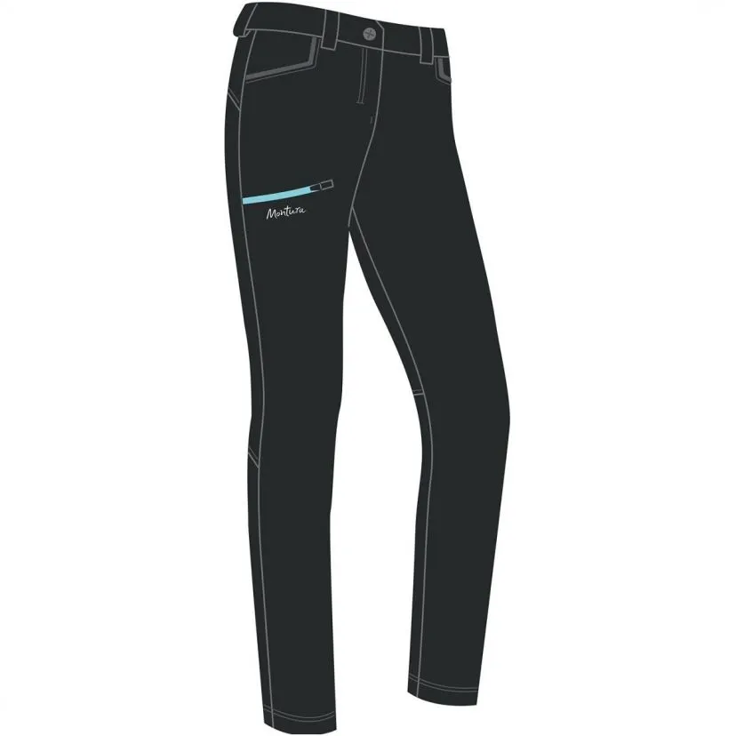 Montura Safari Pants Woman women's pants