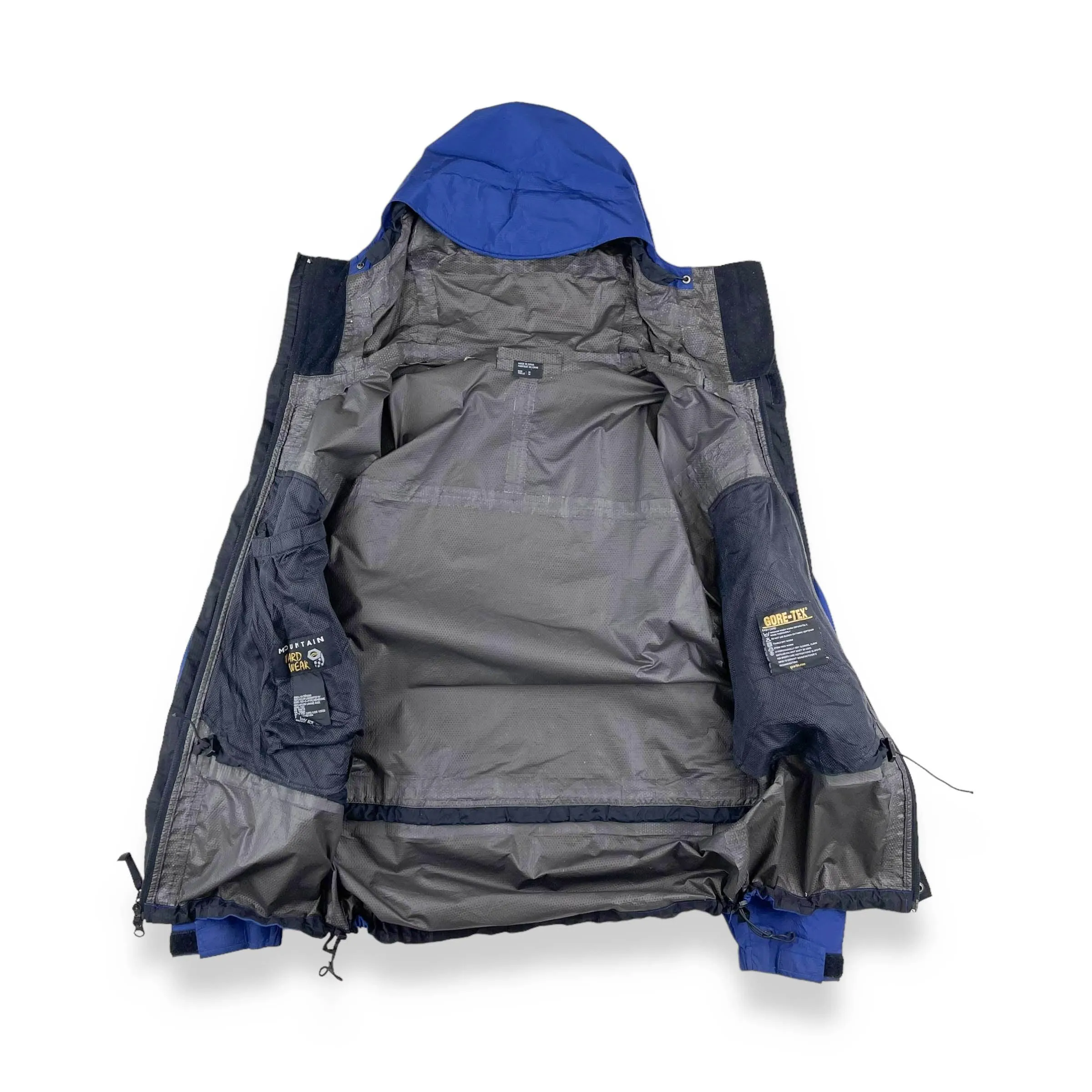 Mountain Hardwear Goretex Paclite (M)