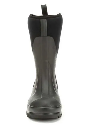 Muck Boots Black Chore Classic Short Boots | Grattan