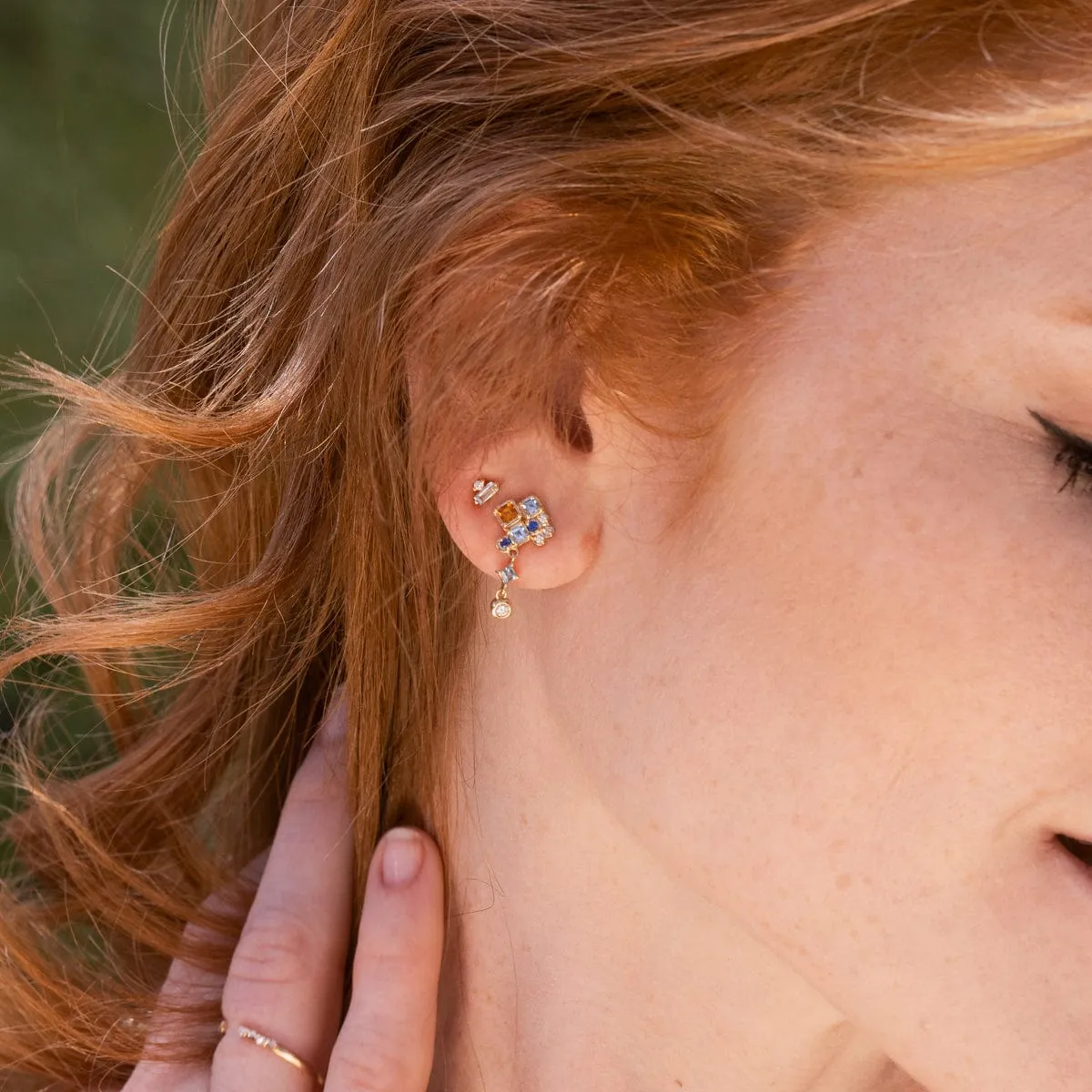 Nebula Earrings