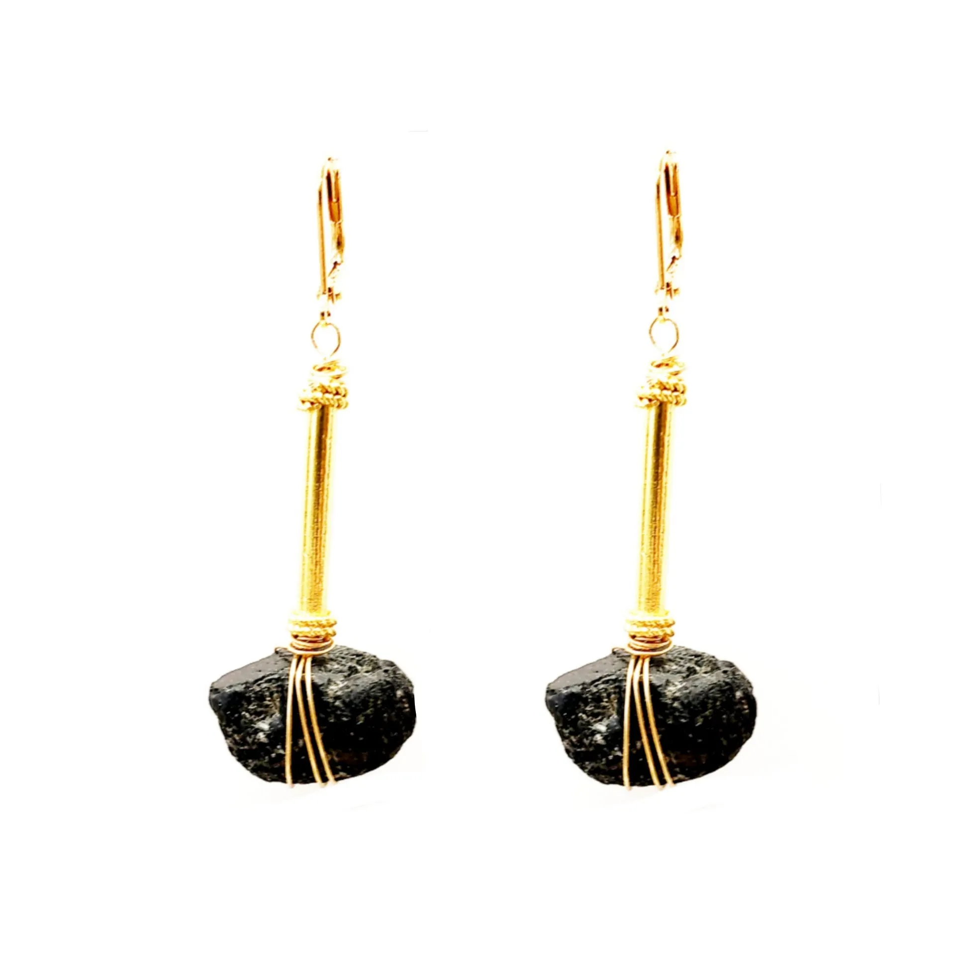 Negreta Earrings