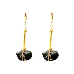 Negreta Earrings