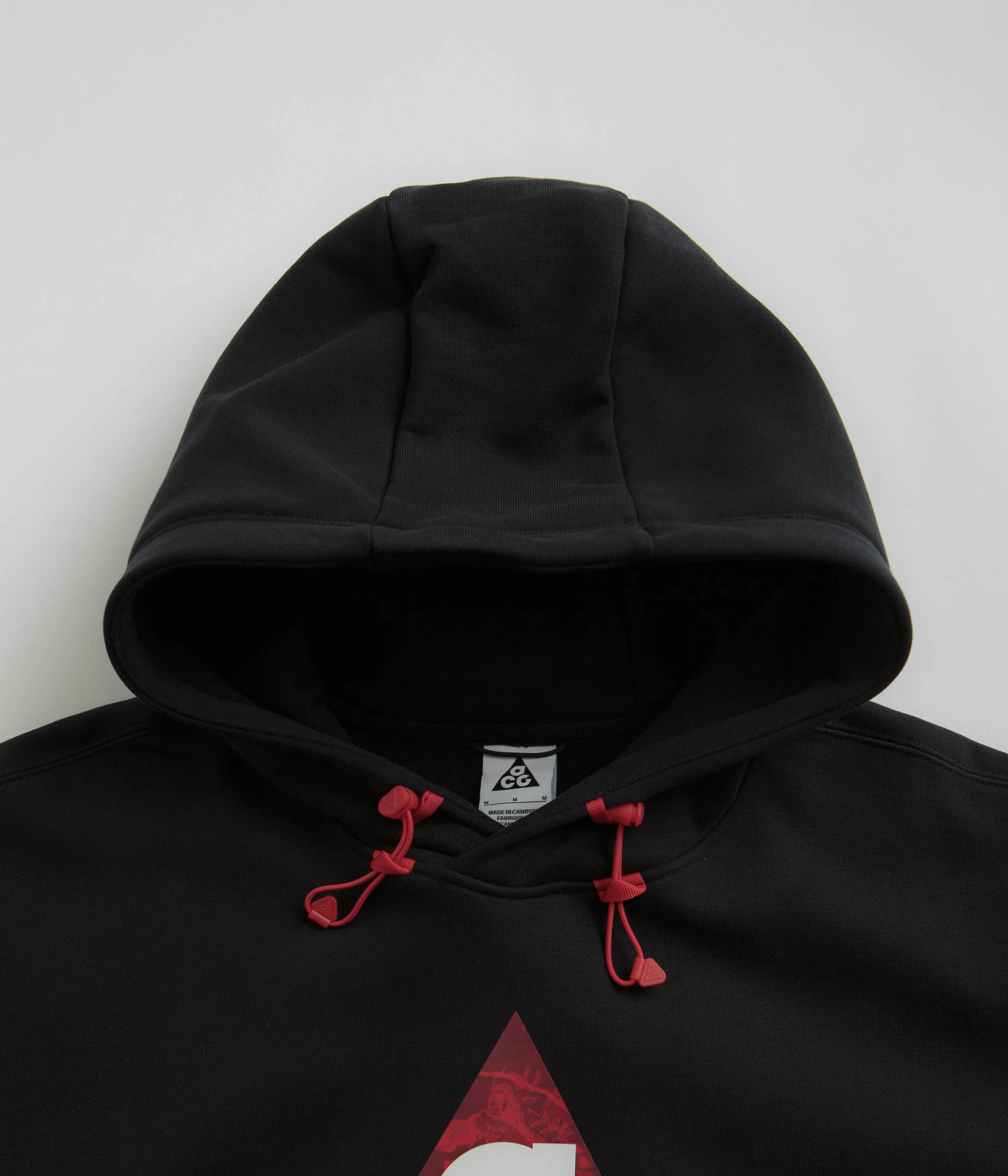 Nike ACG CNY Hoodie - Black