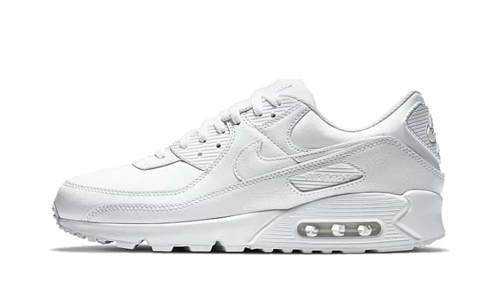 Nike Air Max 90 'Leather White'