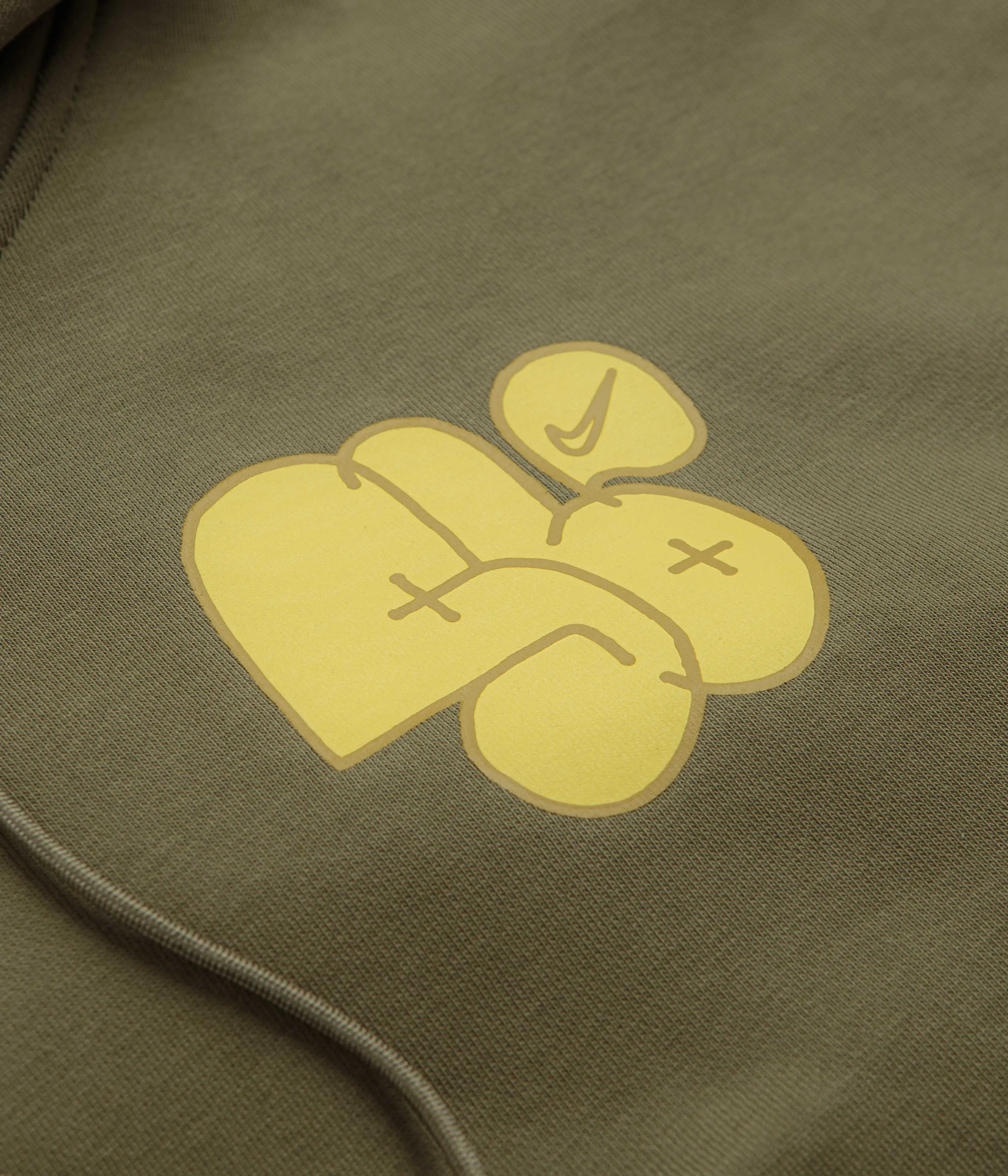 Nike SB Graff Hoodie - Medium Olive