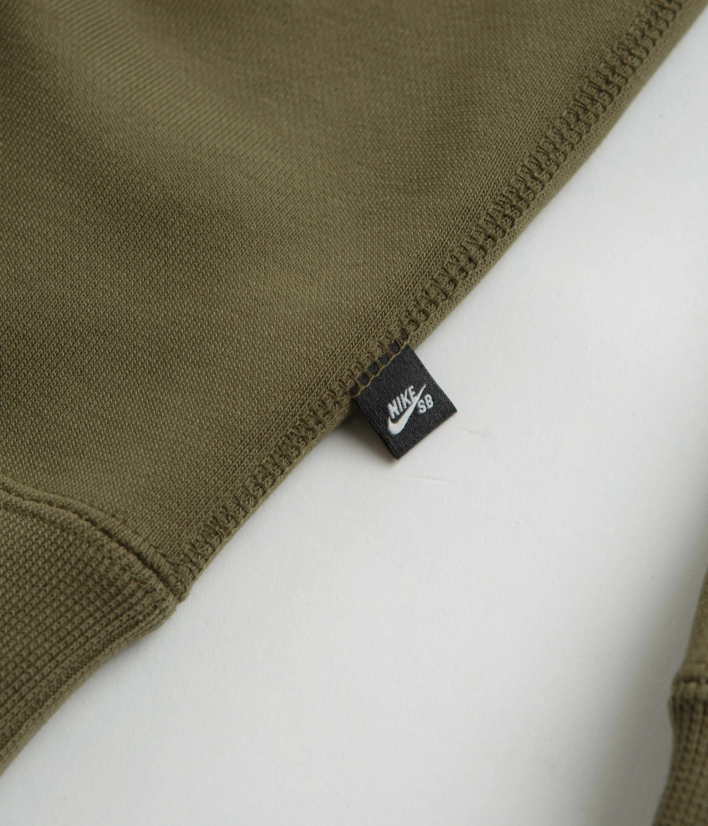 Nike SB Graff Hoodie - Medium Olive