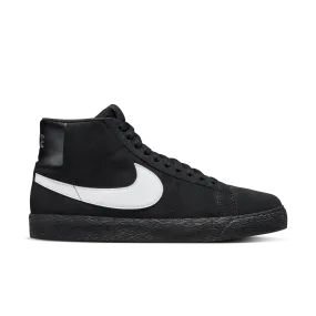 Nike SB Zoom Blazer Mid Black/Black/White