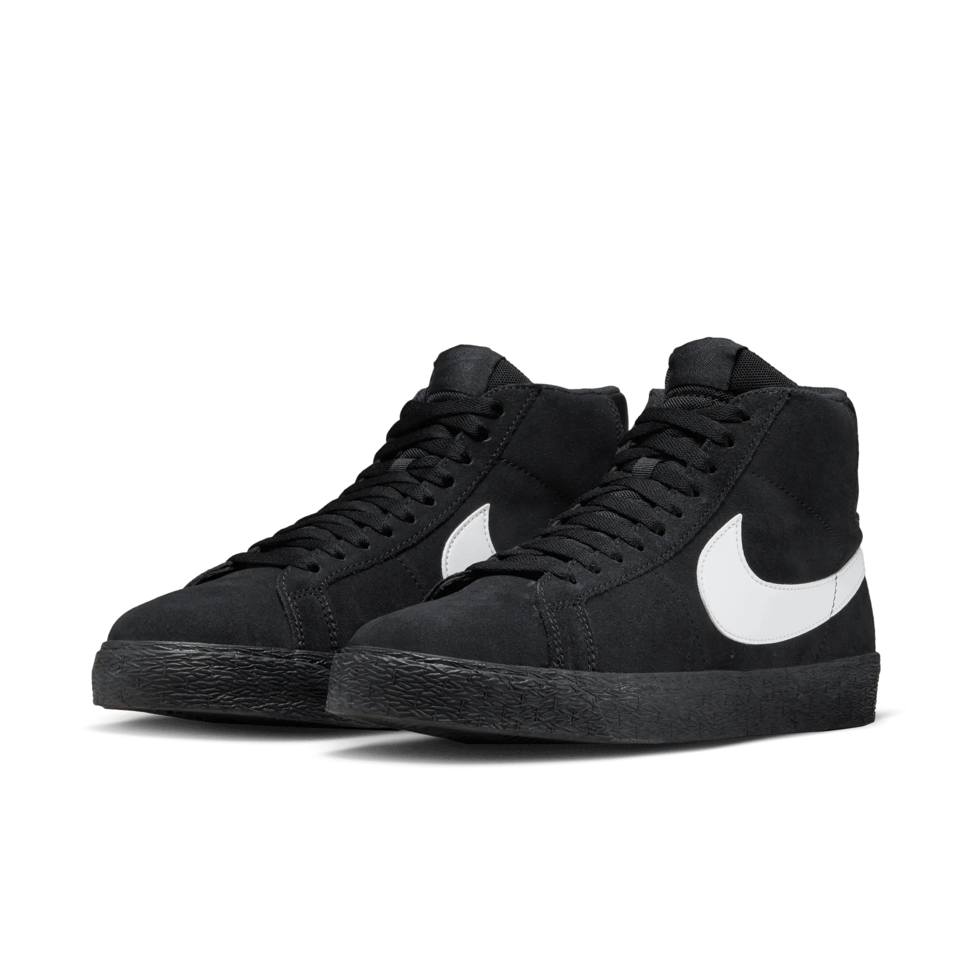 Nike SB Zoom Blazer Mid Black/Black/White