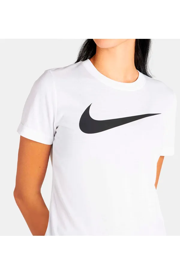 Nike Women Park Training Tee White