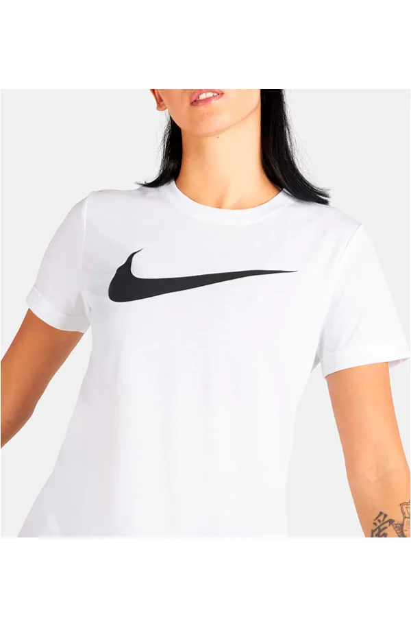 Nike Women Park Training Tee White