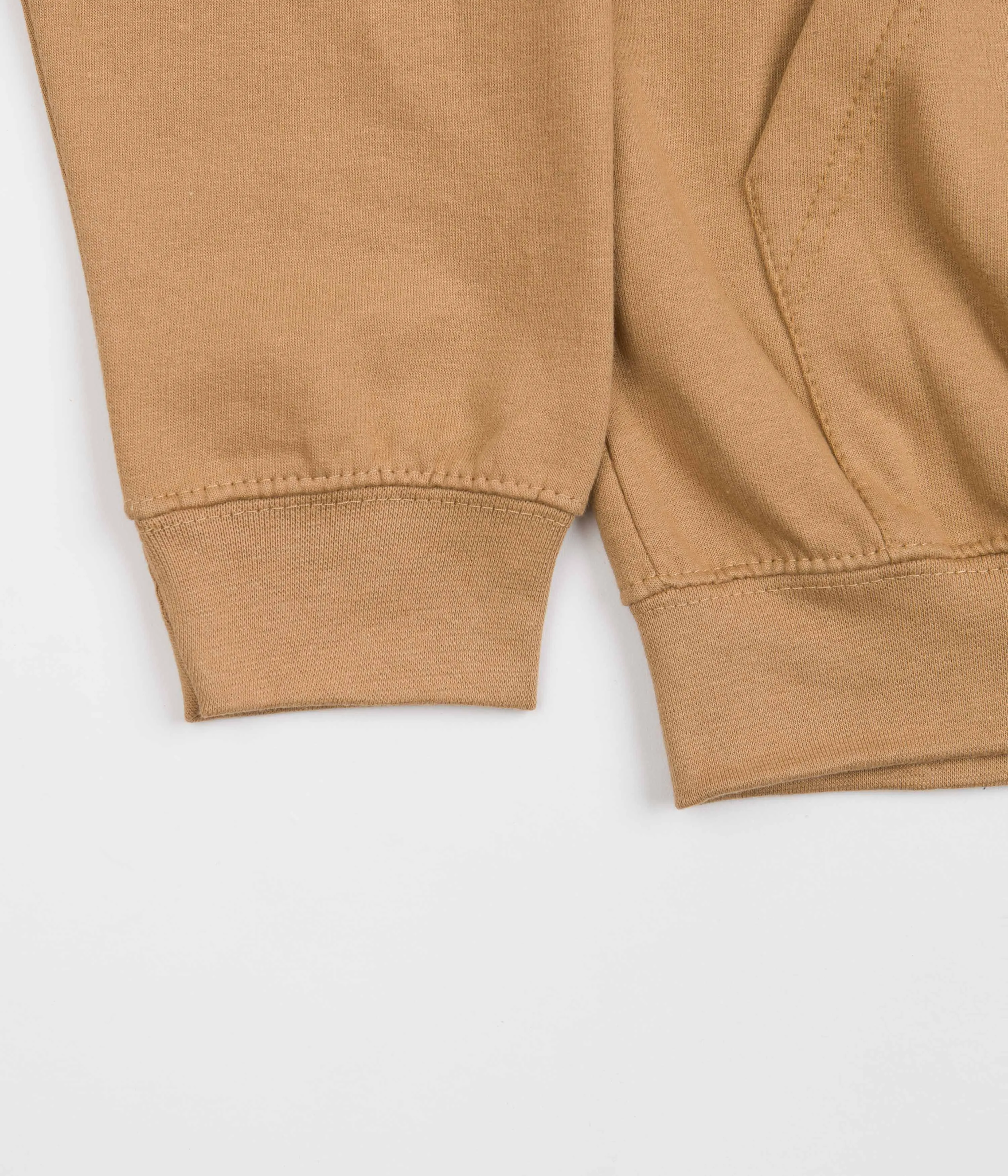 North Supplies Hoodie - Sand / Black