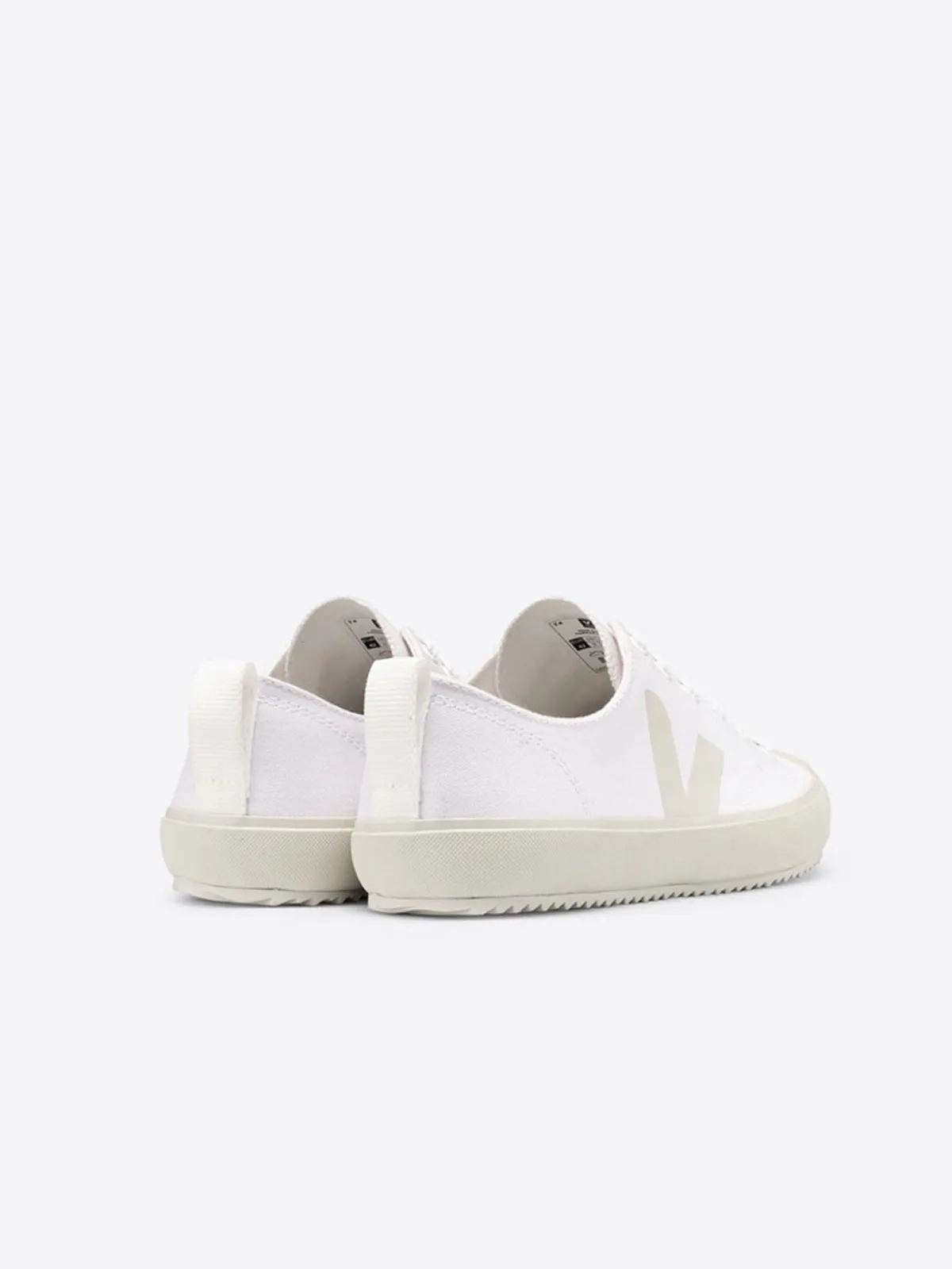 Nova Sneaker - White/Pierre