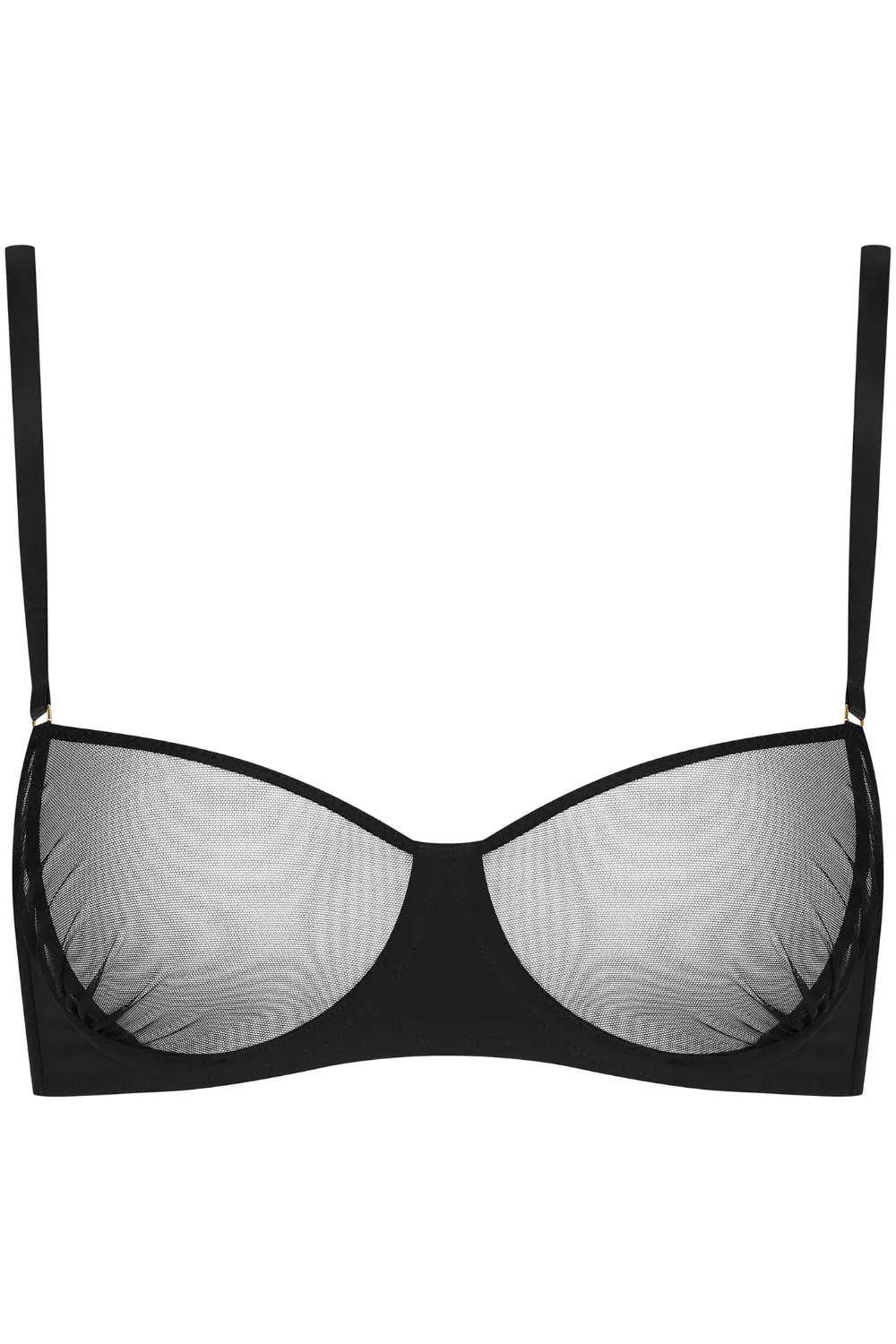 Nuit Fauve Underwired Balconette Bra