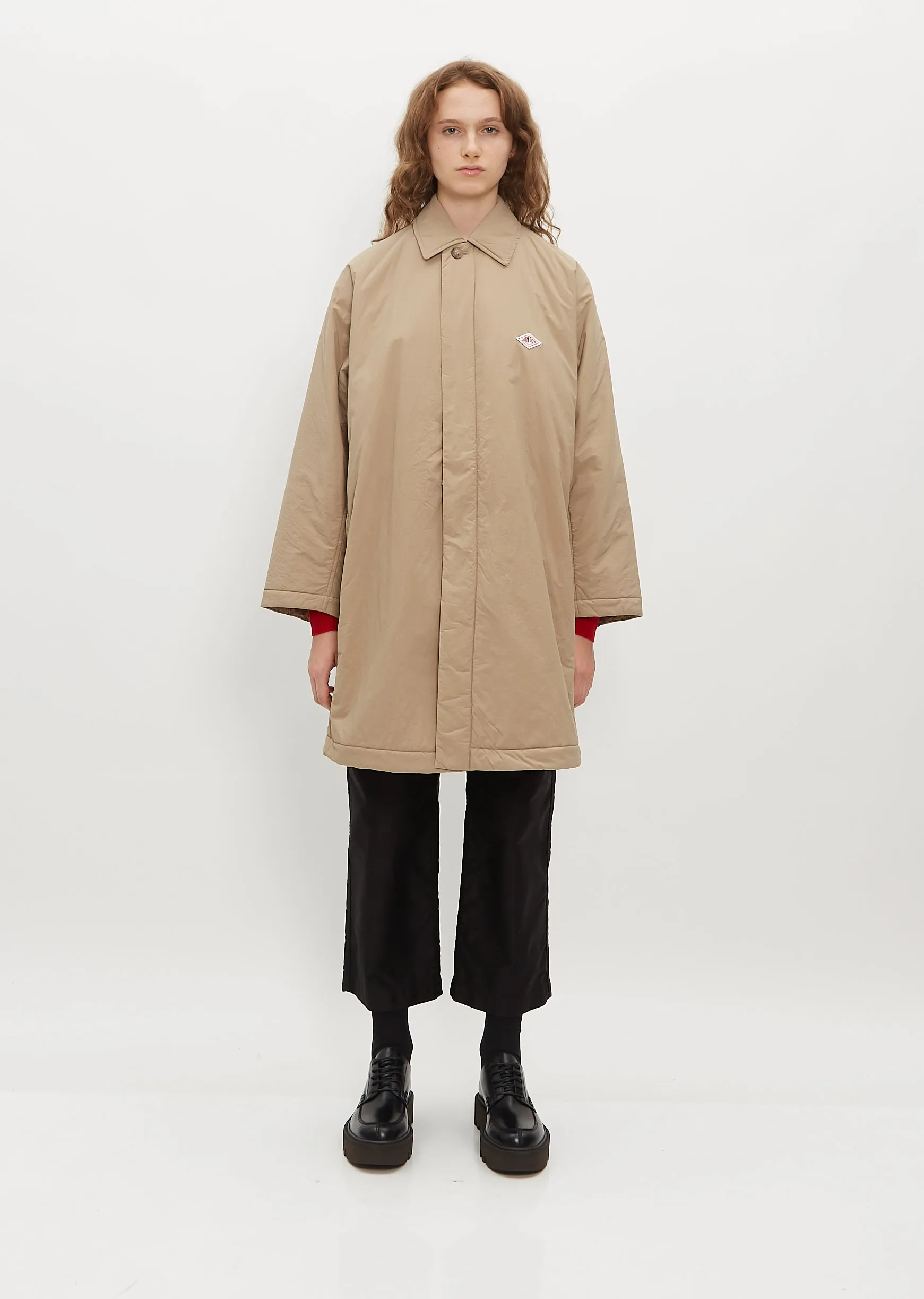 Nylon Coat