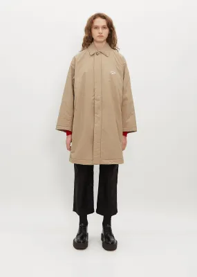 Nylon Coat