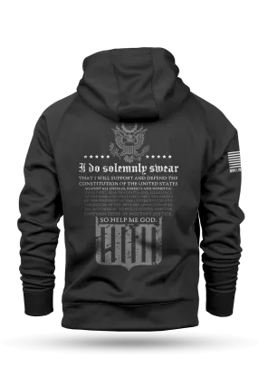 Oath - Raglan Tailgater Hoodie