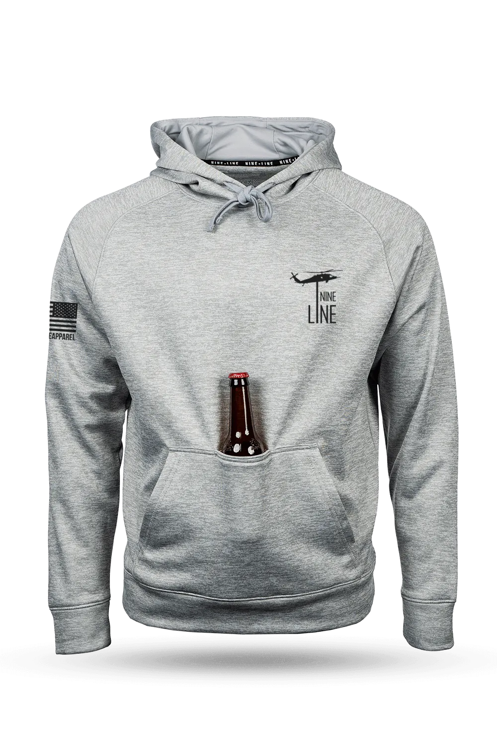 Oath - Raglan Tailgater Hoodie