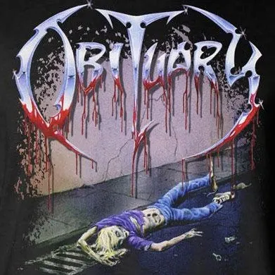 Obituary Slowly We Rot