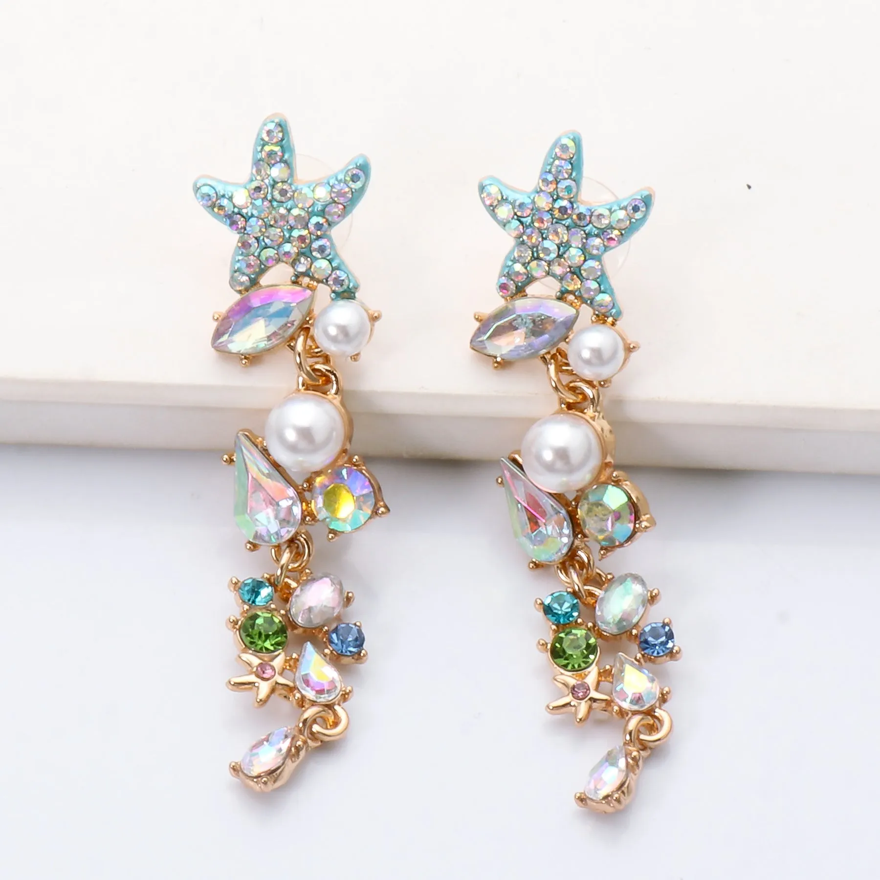 Oceana Earrings