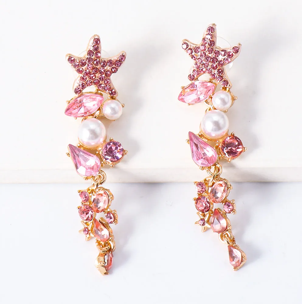 Oceana Earrings