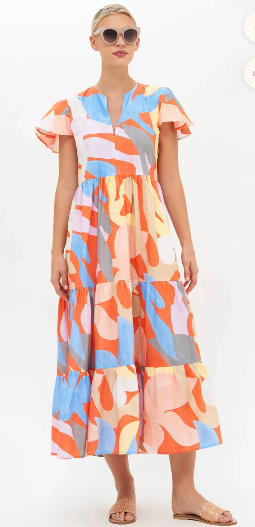 Oliphant Maxi Dress