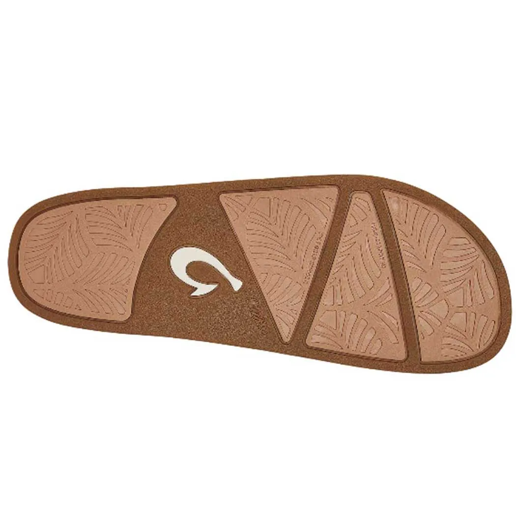 OluKai Kipea Olu Slide Sandal Sahara/ Sahara (Women's)