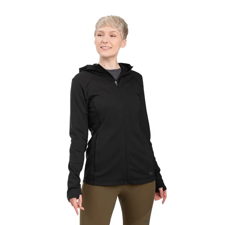 Outdoor Research Melody Fullzip Hoodie Womens