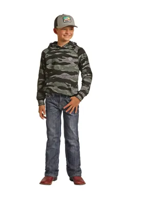 Panhandle Slim Kids Dark Vintage Jeans