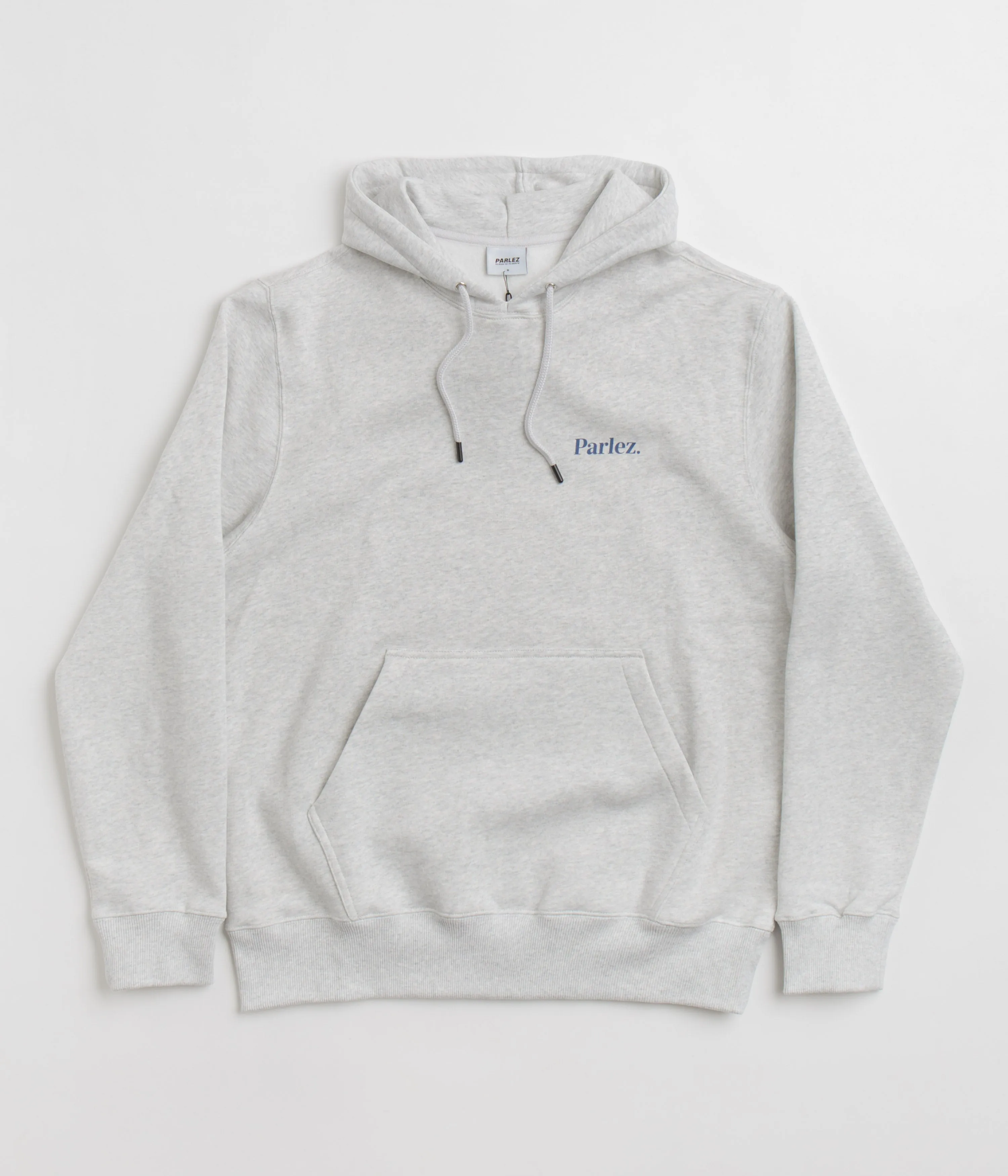 Parlez Chesapeake Hoodie - Heather