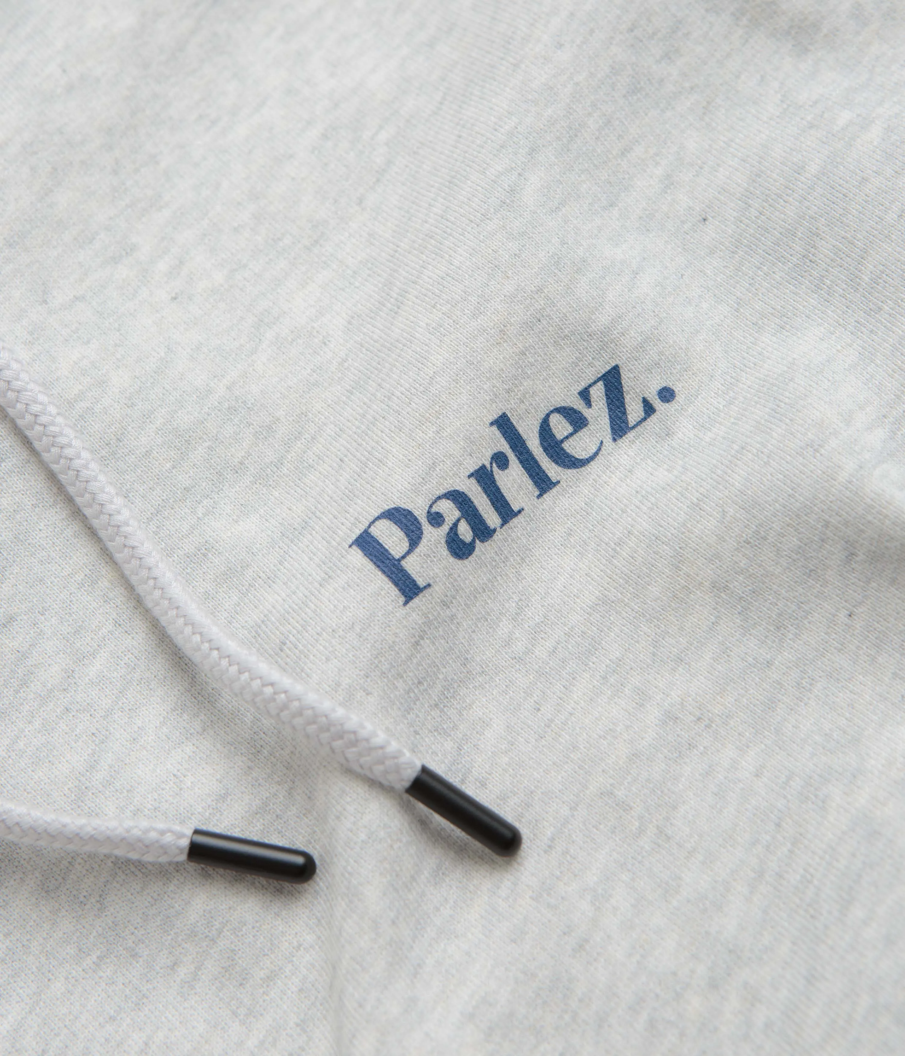 Parlez Chesapeake Hoodie - Heather