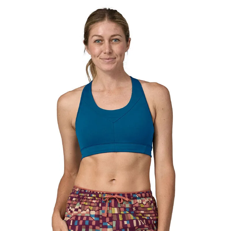 Patagonia  W's Wild Trails Sports Bra - Reggiseno sportivo