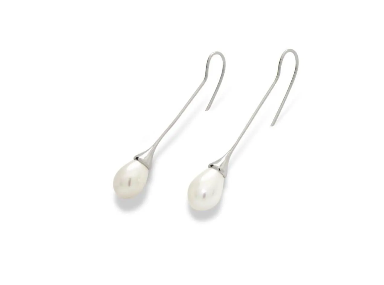 Pearl Earrings