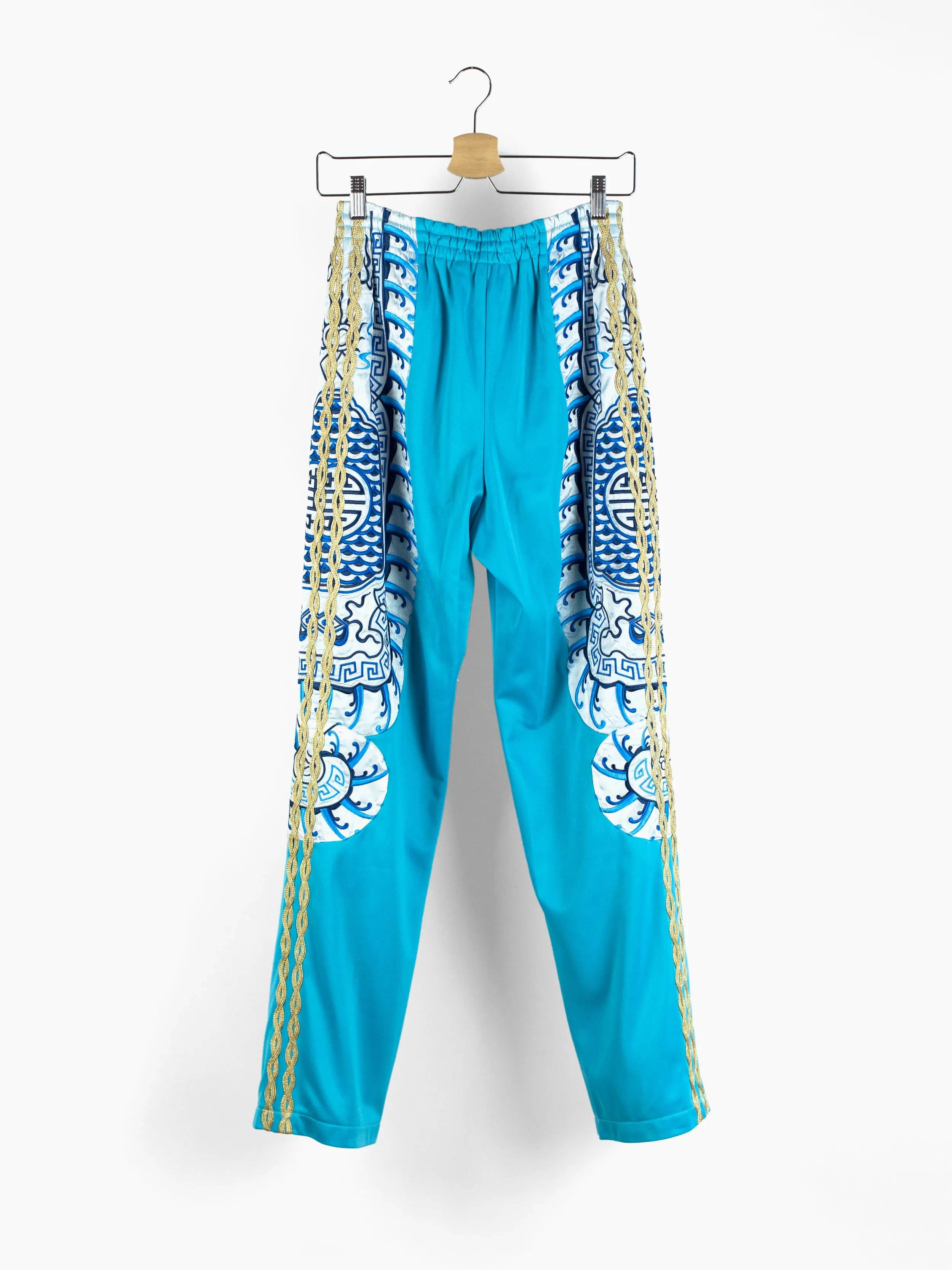 Penultimate SS21 Blue Dragon Track Pants