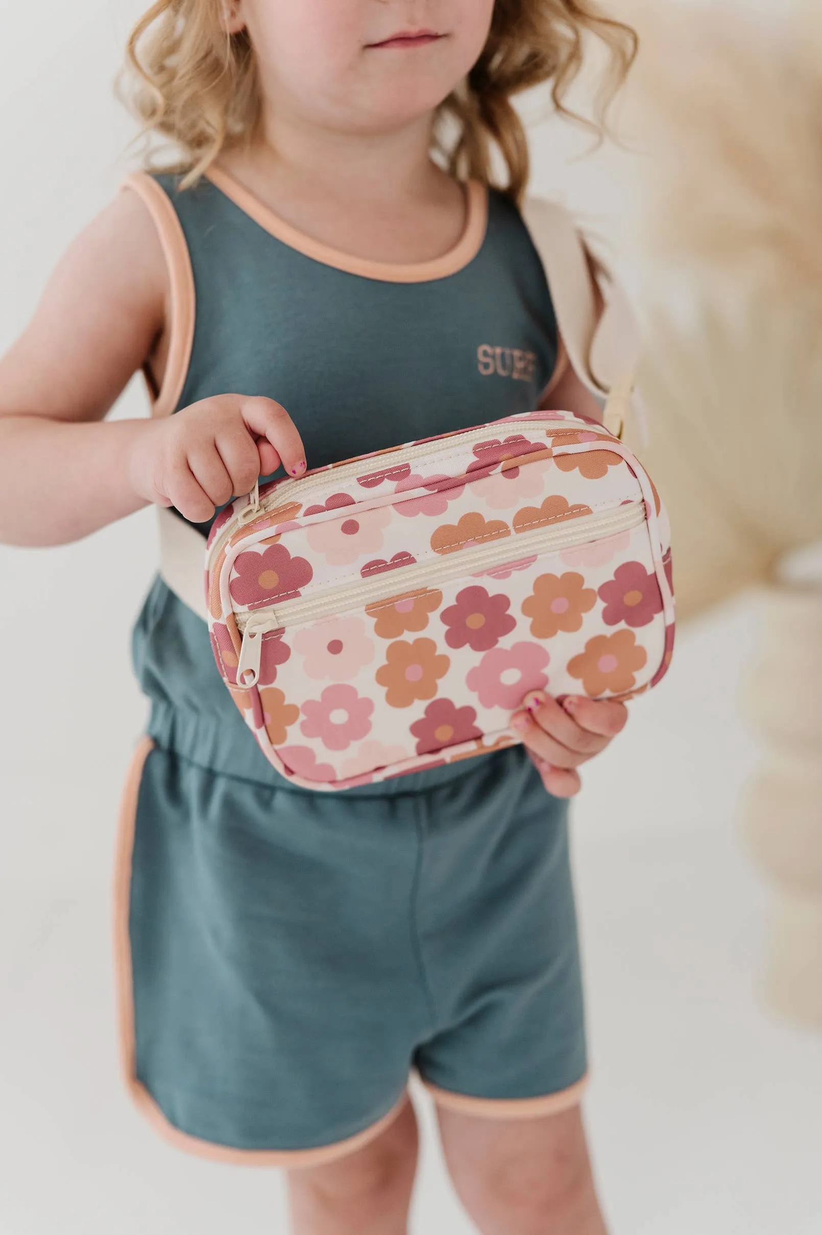 Pink Lemonade Mini Belt Bag