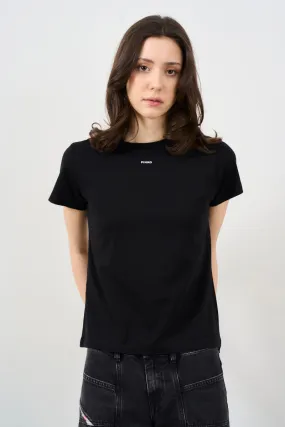 PINKO T-shirt donna con logo