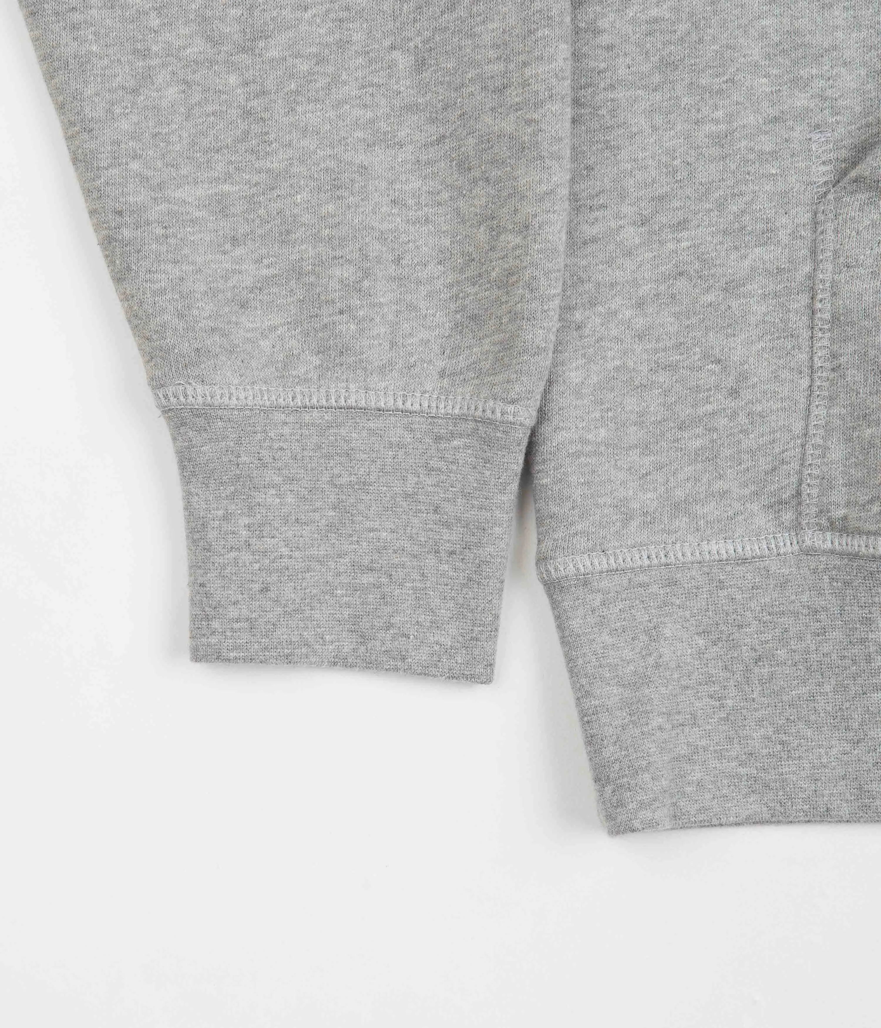 Pop Trading Company x ROP Hoodie - Grey