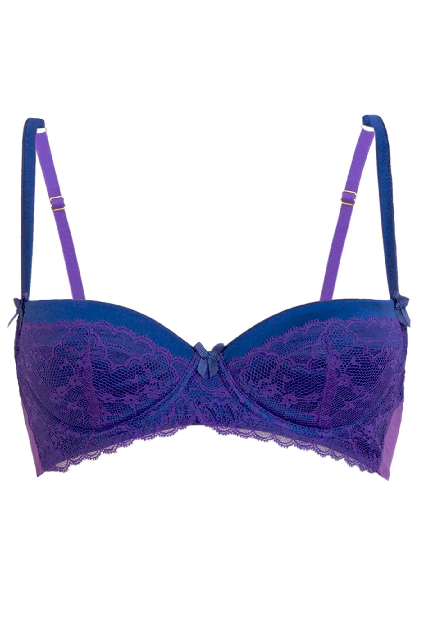 Poppet Balcony Bra