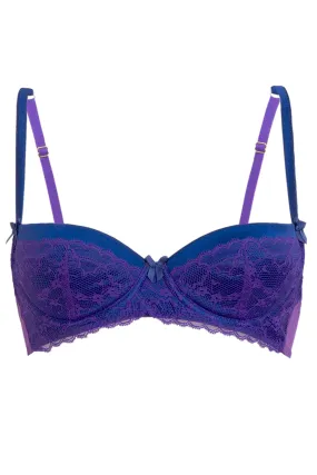 Poppet Balcony Bra