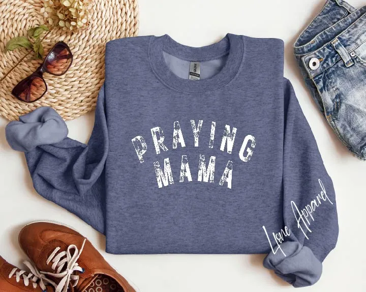 Praying Mama Apparel