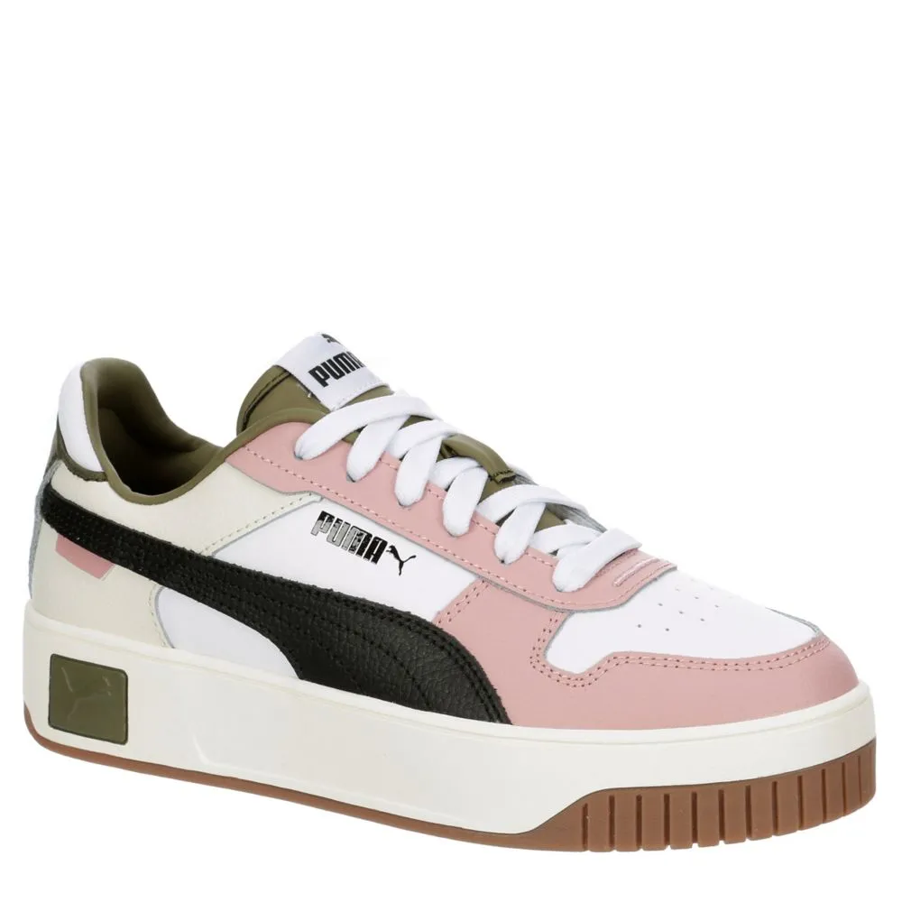 PUMA  WOMENS CARINA STREET SNEAKER