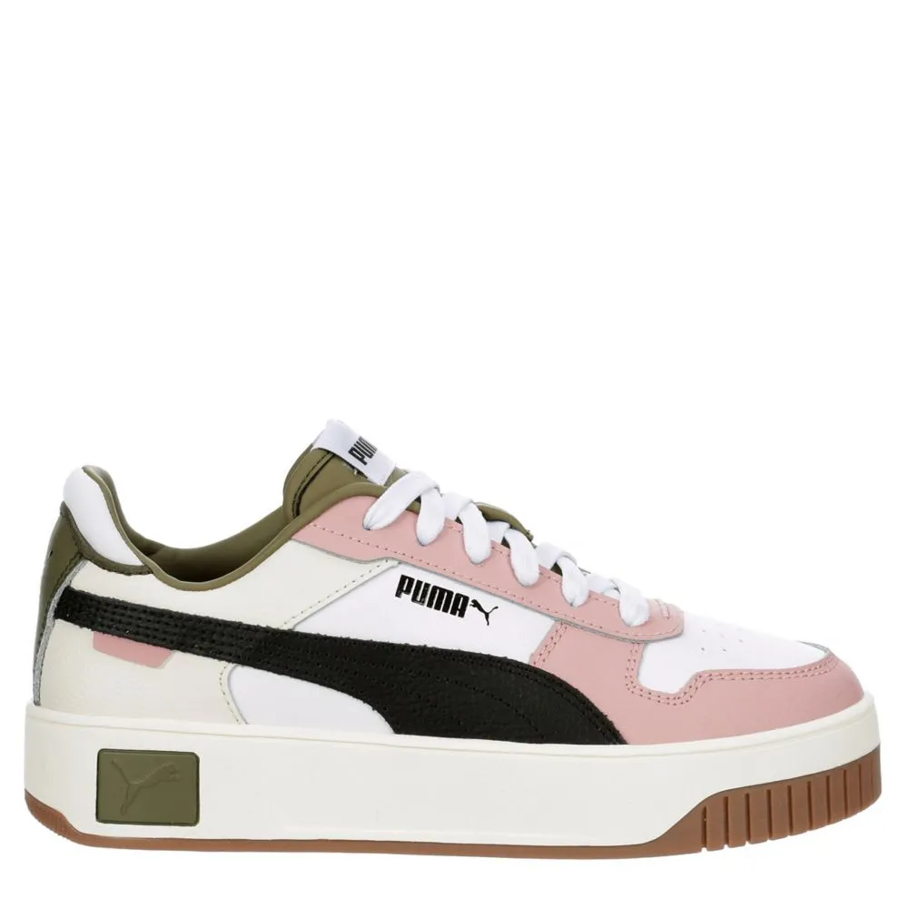 PUMA  WOMENS CARINA STREET SNEAKER