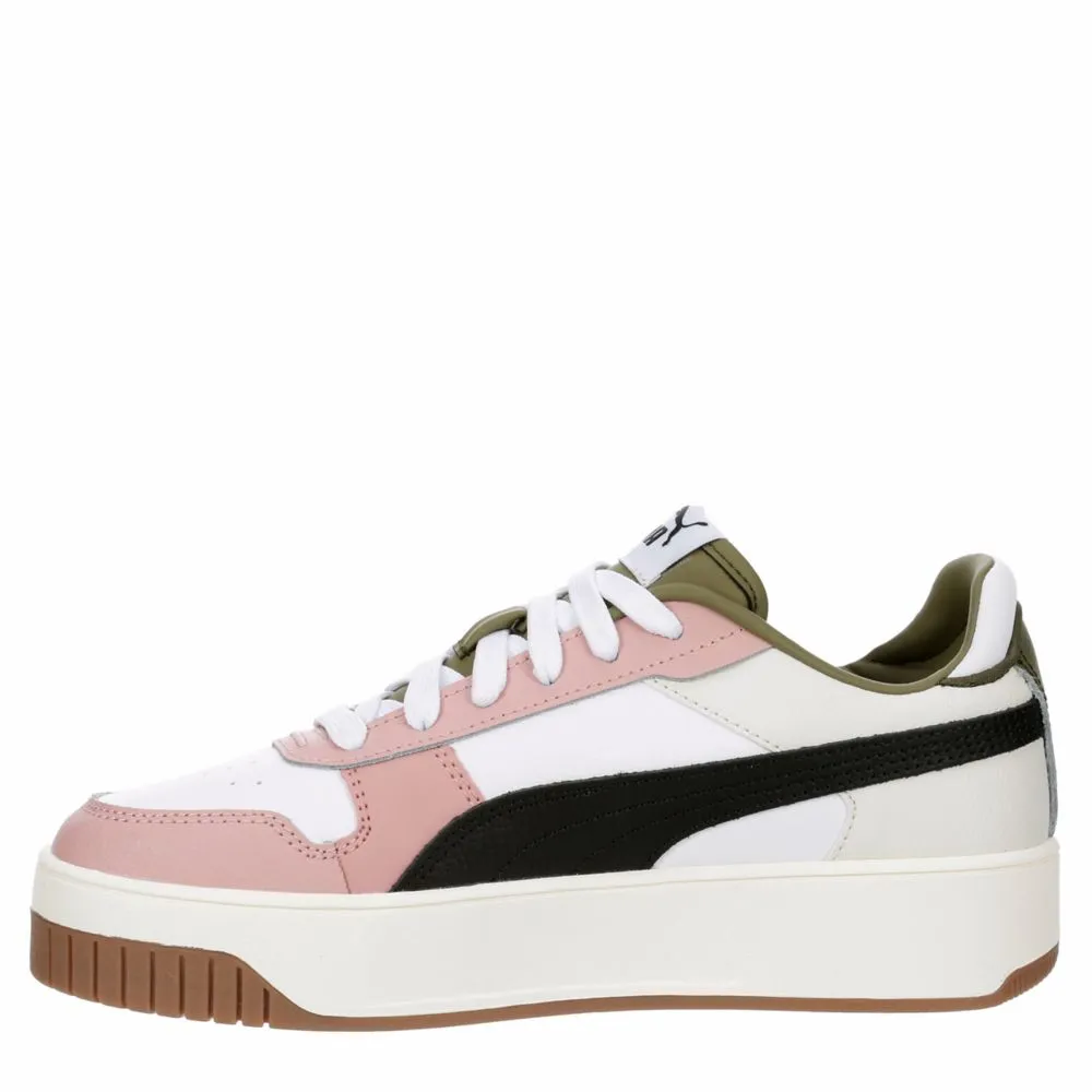 PUMA  WOMENS CARINA STREET SNEAKER