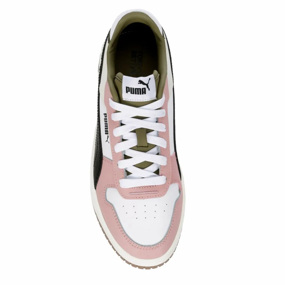 PUMA  WOMENS CARINA STREET SNEAKER