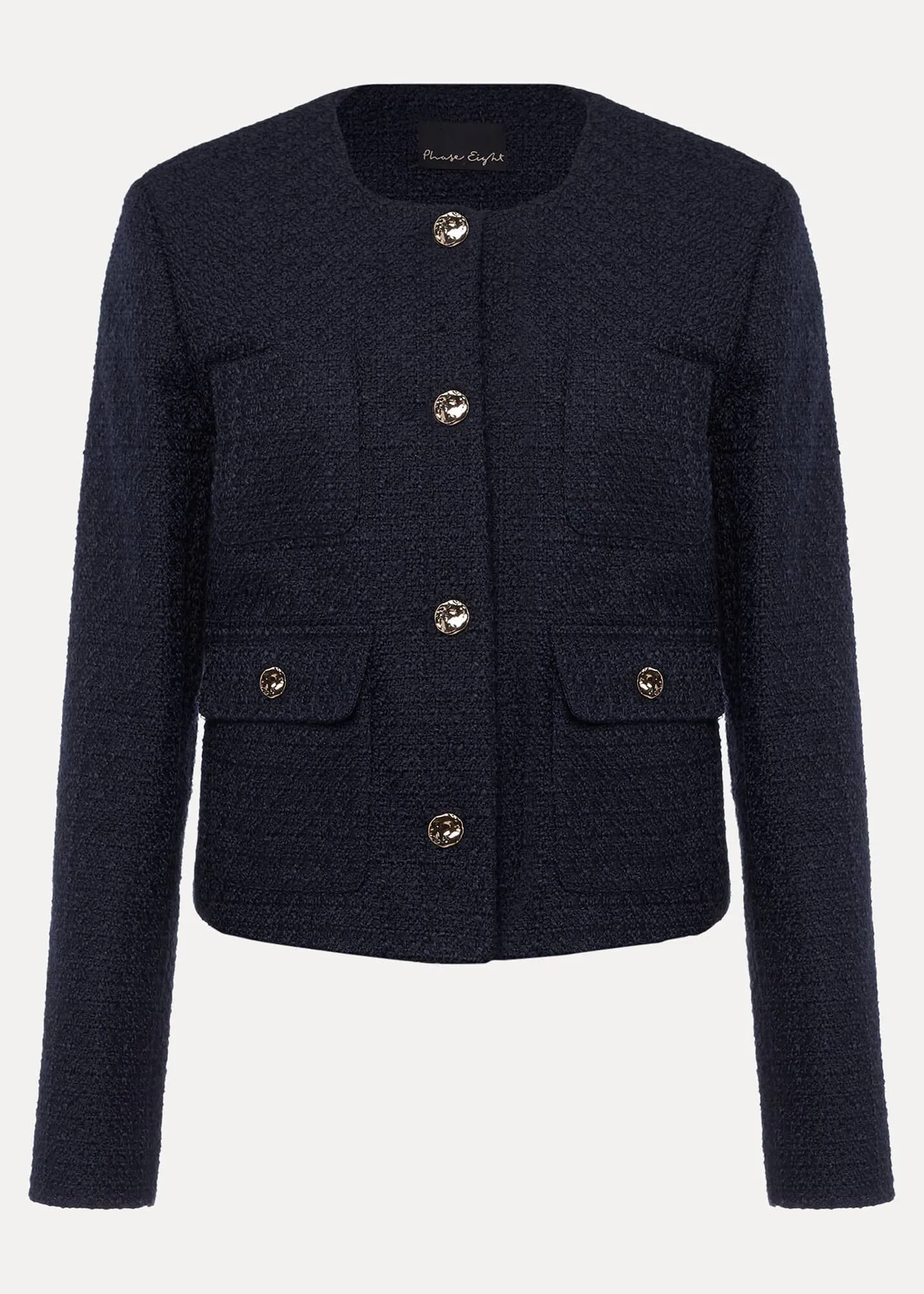 Ripley Tweed Jacket