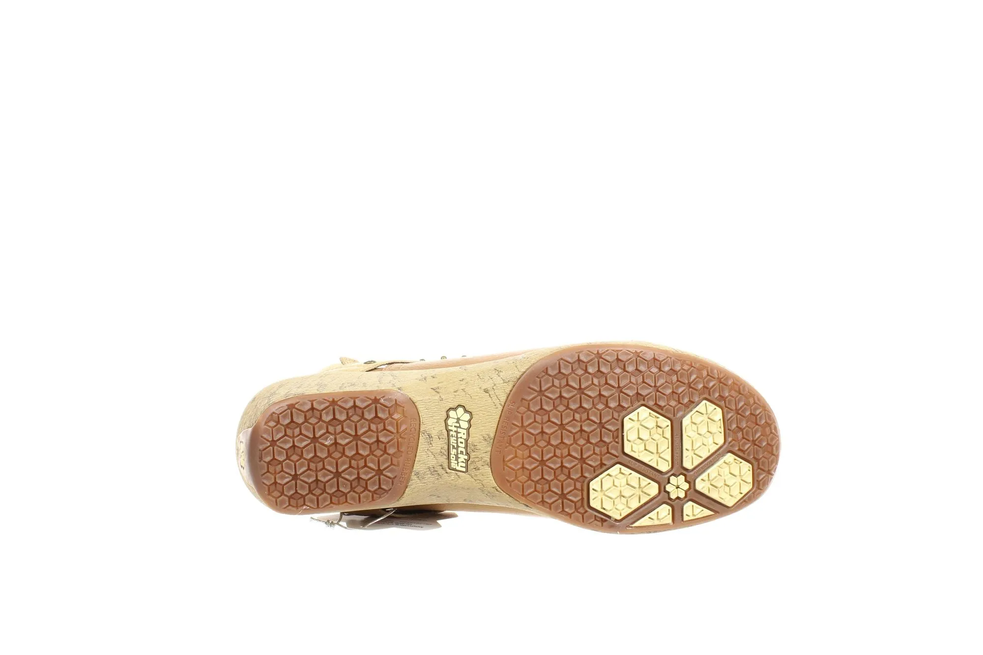 Rocky 4Eursole Womens Ankle Sz