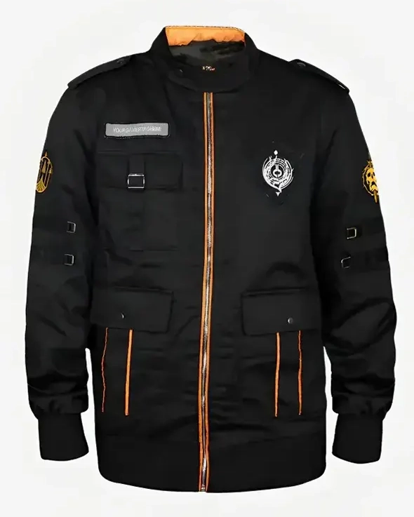 Root of Nightmares Raid Jacket - William Jacket