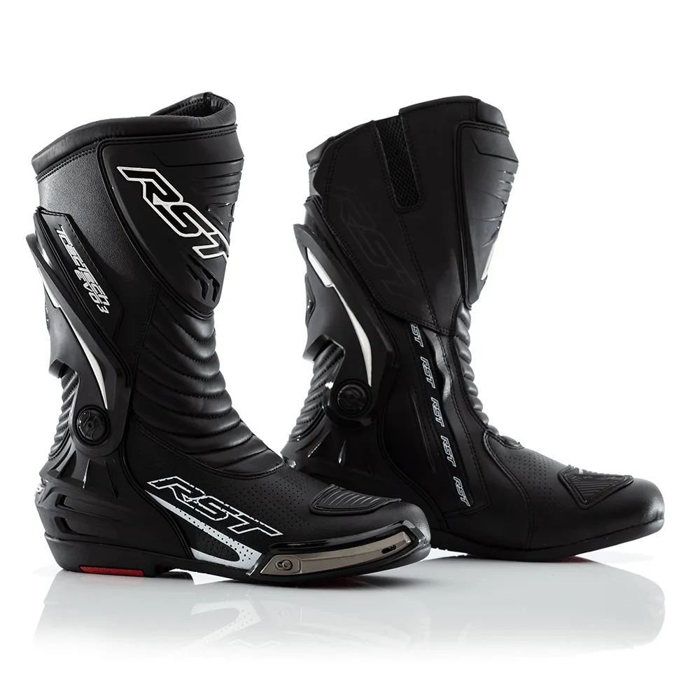 RST Tractech Evo III Boots - Black