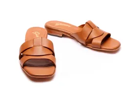 Sandal Gala Tan